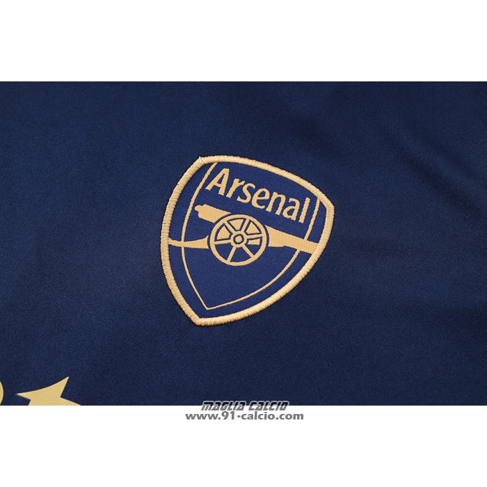 Tuta da Track
 Arsenal Manica Corta
 2023-2024 Blu
 - Pantaloncini
